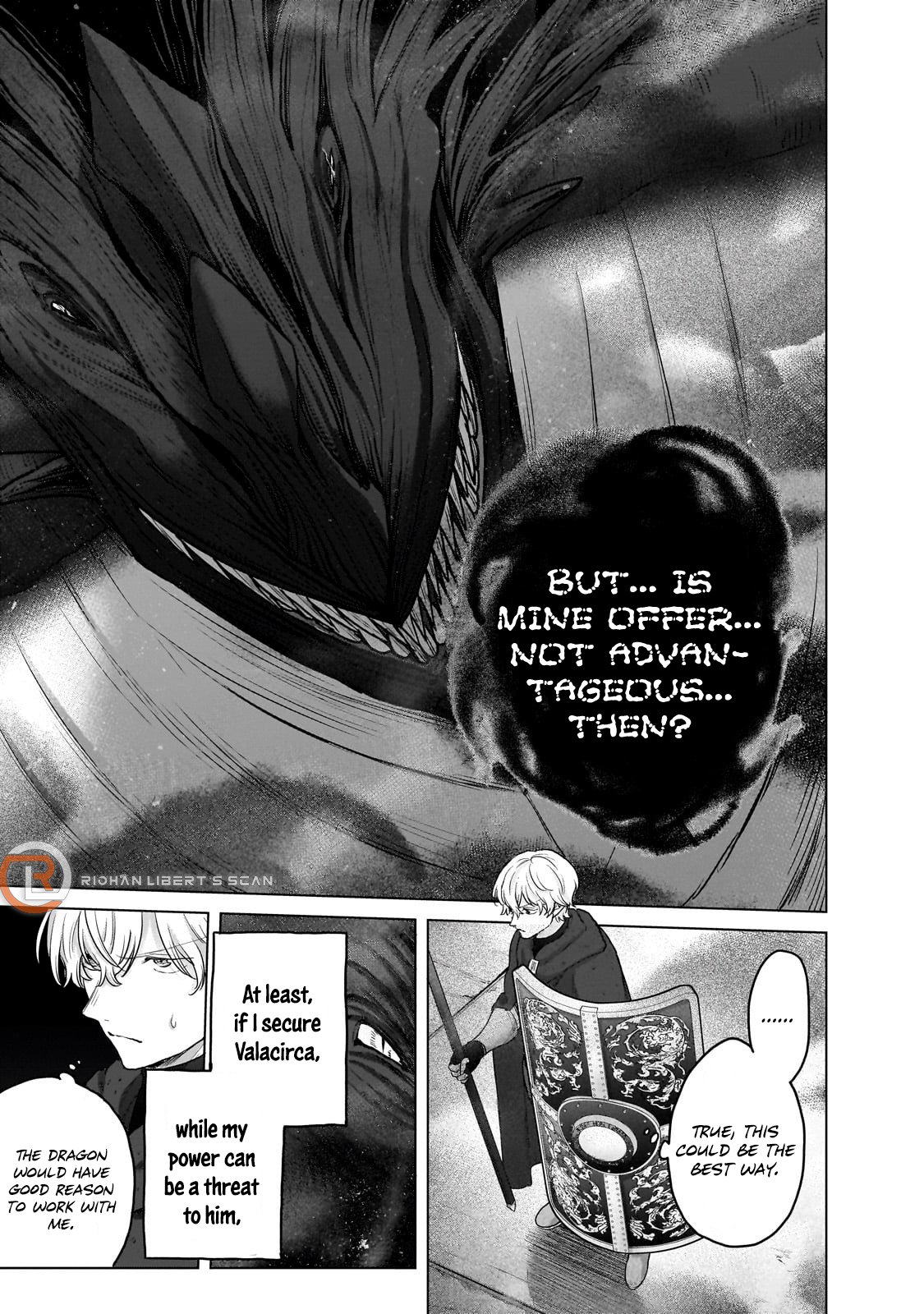 Saihate no Paladin Chapter 55 24